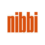 A logo for Nibbi Brothers General Contractors, a construction company based in San Francisco, CA. Nibbi uses Contelligence to look up EMR and other safety record data on subcontractors.